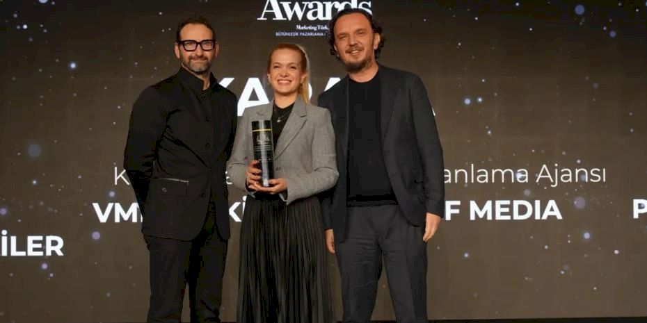 The One Awards’ta Karaca’ya Büyük Ödül