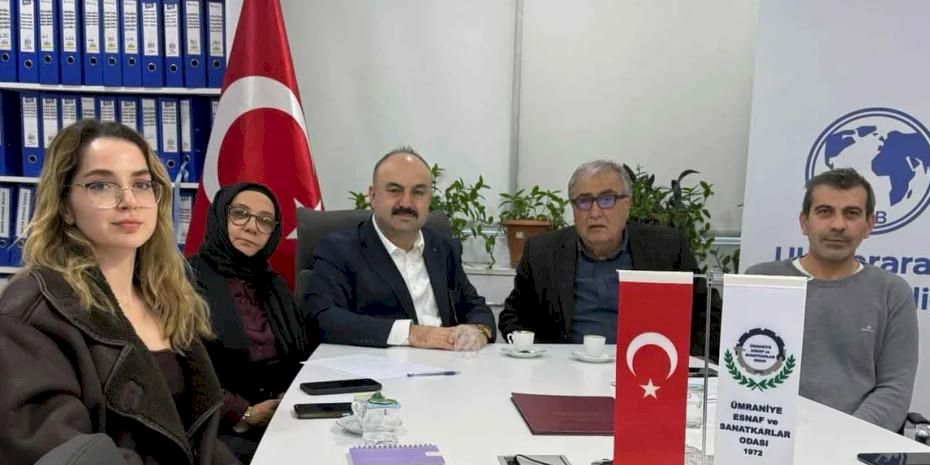 Şile’nin tarımsal kalkınması için UEB’ten ortak proje hamlesi