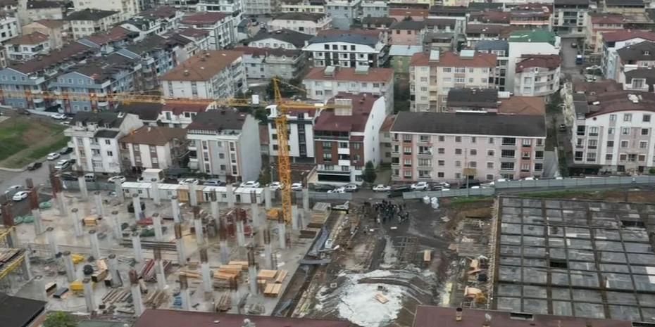 Kocaeli Körfez’e çok amaçlı spor kompleksi geliyor