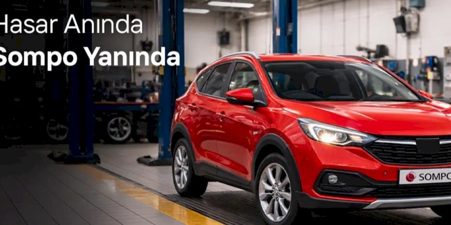 Sompo Sigorta 2025’te Hasar Yönetiminde Güçlü Bir Yılı Geride Bıraktı