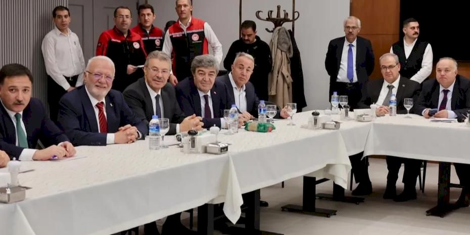 Kayseri tarımında güçlü ortaklık için imzalar atıldı