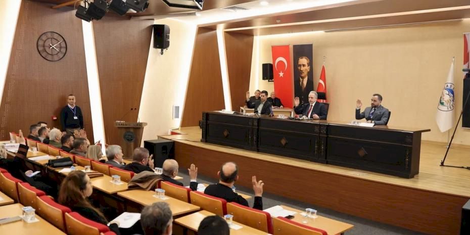 Kayseri Talas Meclisi 'Vizyon' projeyi onayladı