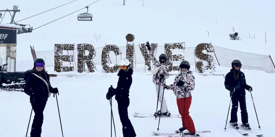 Kayseri Büyükşehir, Paris’ten Erciyes’e Tanıtım Köprüsü Kurdu