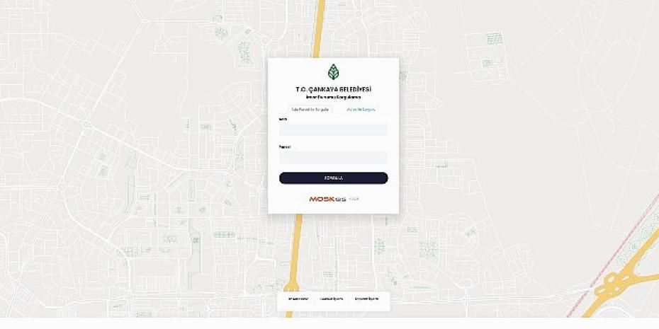Çankaya Belediyesi'den Dijital Dönüşüm Hamlesi