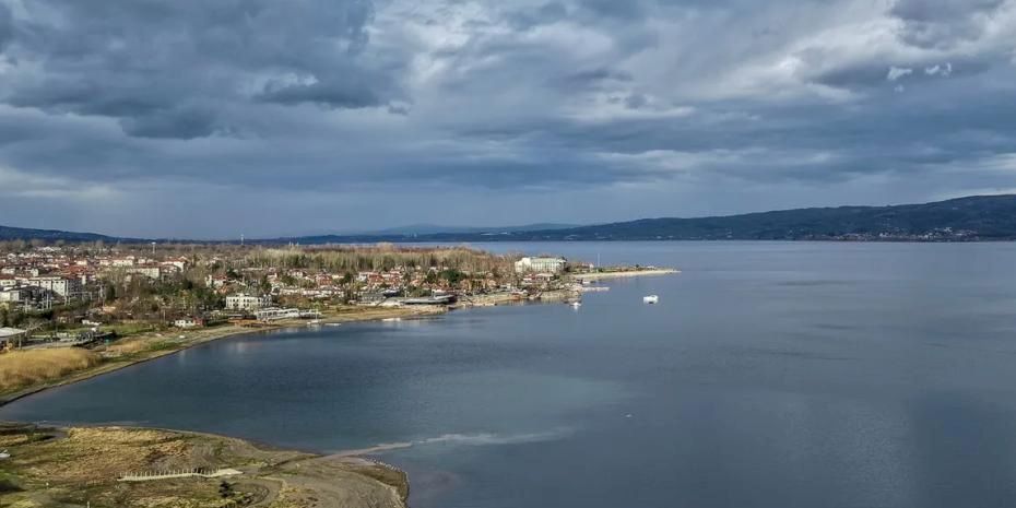 Sapanca Gölü'ne 'koruma' kalkanı!