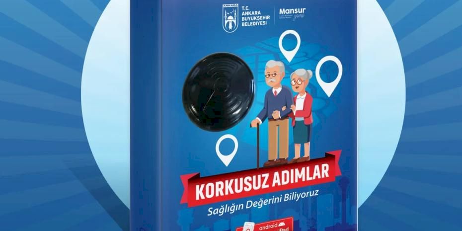 Ankara'da alzheimer ve demans hastalarına ‘Korkusuz Adımlar’ projesi