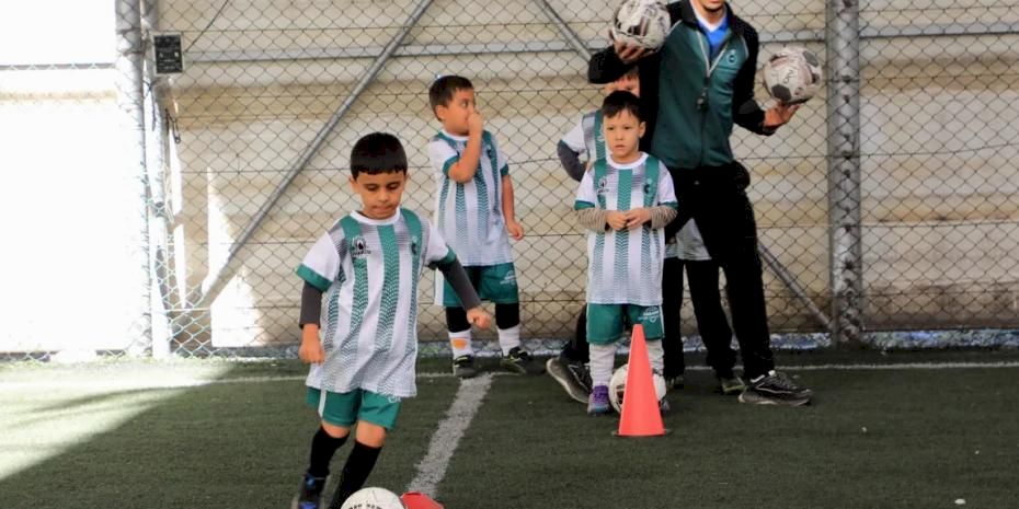 Konya Karatay'da 'Kış Spor'da ikinci dönem