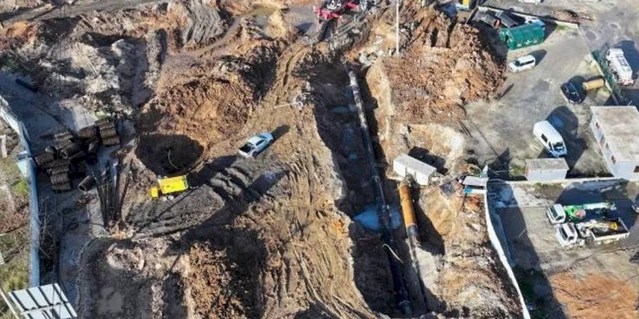 Mersin’de içme suyu hattı çalışmaları tamamlandı