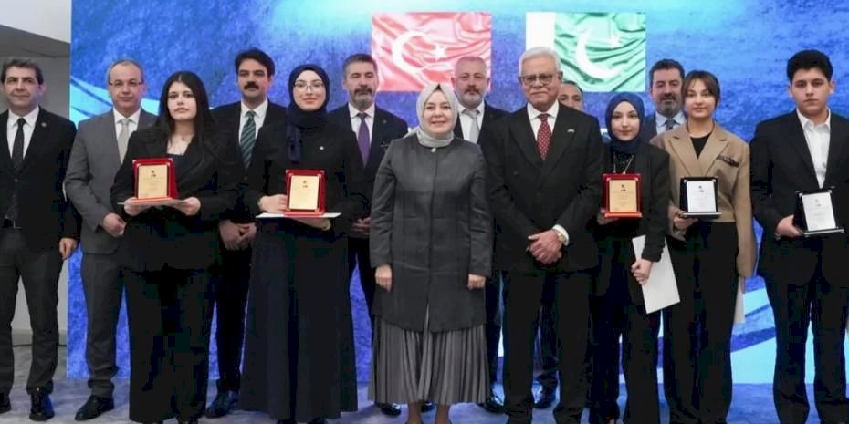 'Cinnah Genç Yazarlar' ödüllendirildi