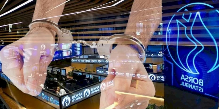 İstanbul’da büyük piyasa dolandırıcılığı! Borsa'da manipülasyona eş zamanlı baskın!