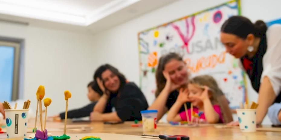 Borusan Contemporary’den Çocuklara Sanat, Doğa ve Bilim Buluşması