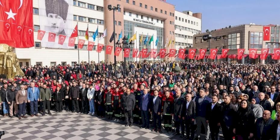 Ankara Keçiören’de belediye işçilerine rekor zam