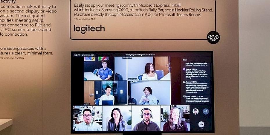 Samsung ISE 2026'da gözlüksüz 3D endüstriyel ekran çözümünün global lansmanını yaptı