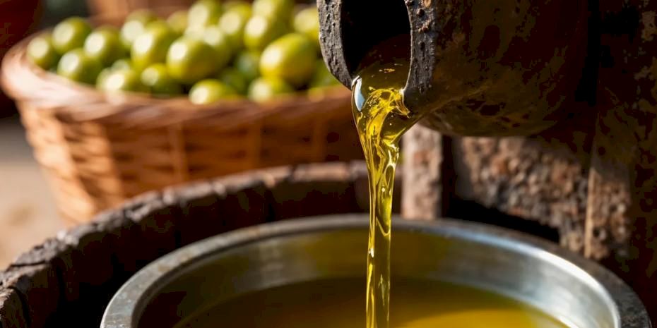 Zeytinyağı ihracatımız tehdit altında!