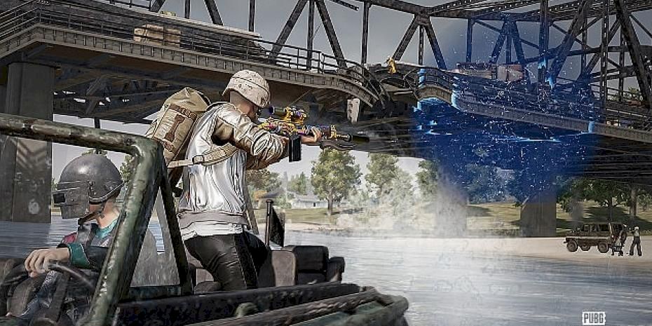 PUBG 40.1 güncellemesini yayınladı