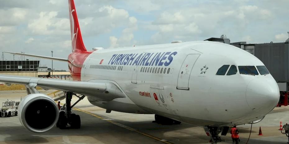 THY uçağı kalkış sonrası arızalandı!