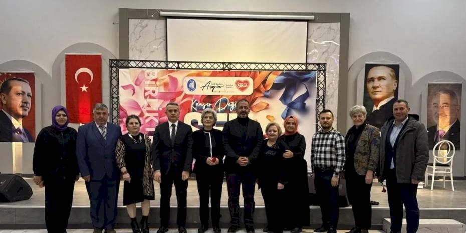 Çorum Belediyesi’nden “Dünya Kanser Günü” etkinliği