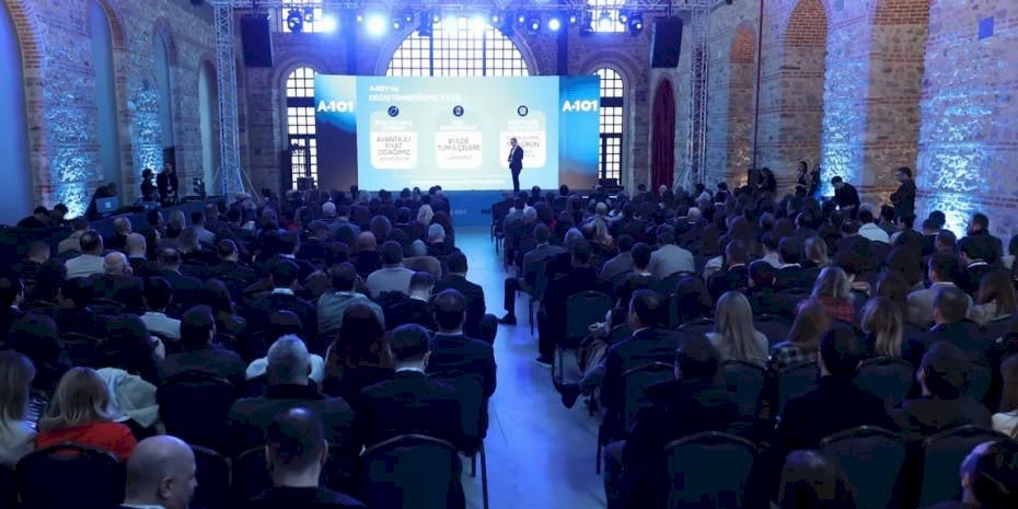 A101’den Tedarikçi İlişkilerinde Yeni Dönem