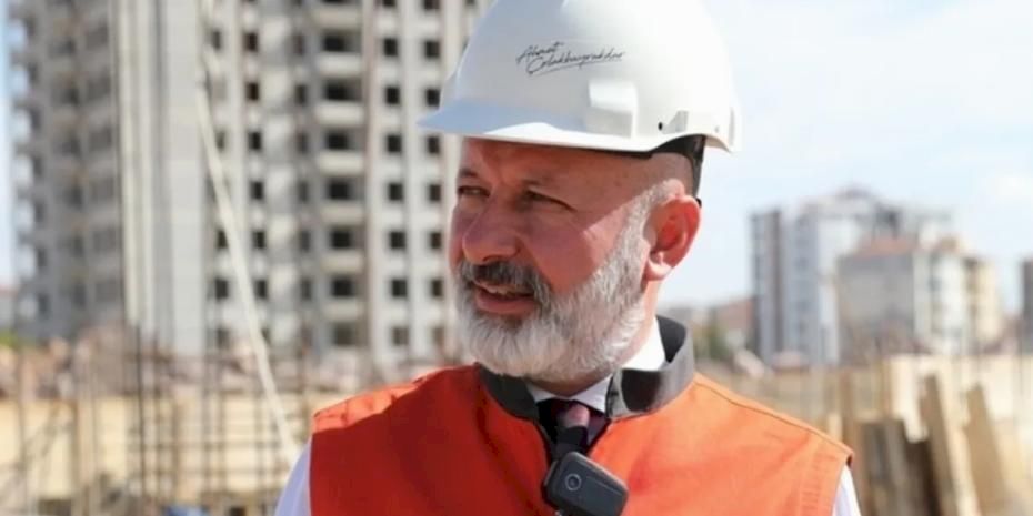 Kayseri Kocasinan kentsel dönüşümde öncü belediye