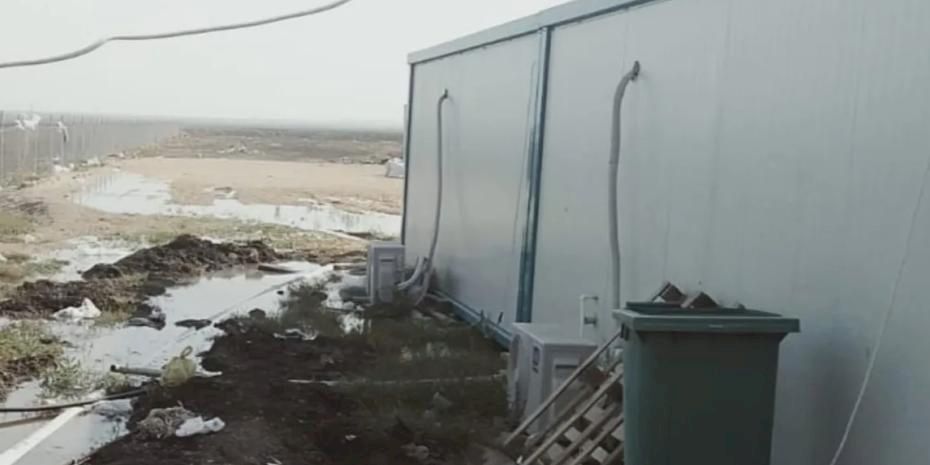 AHESEN: 3 yıl geçti, sağlık hizmeti halen konteynerde