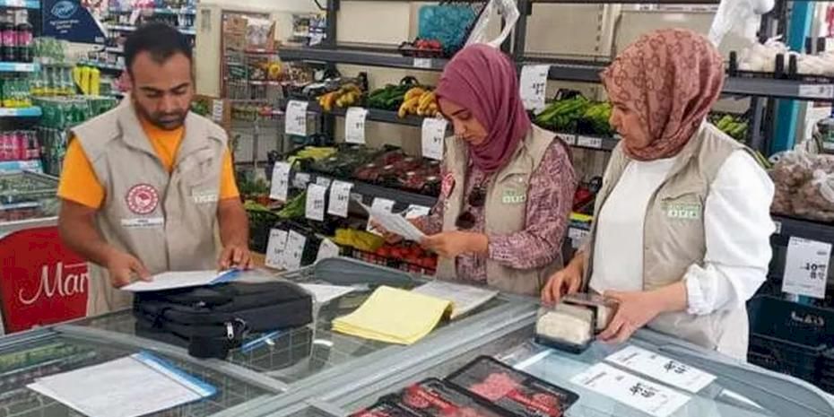 Ramazan öncesi gıdada sıkı denetim! Marketten fırına her yer kontrol altında