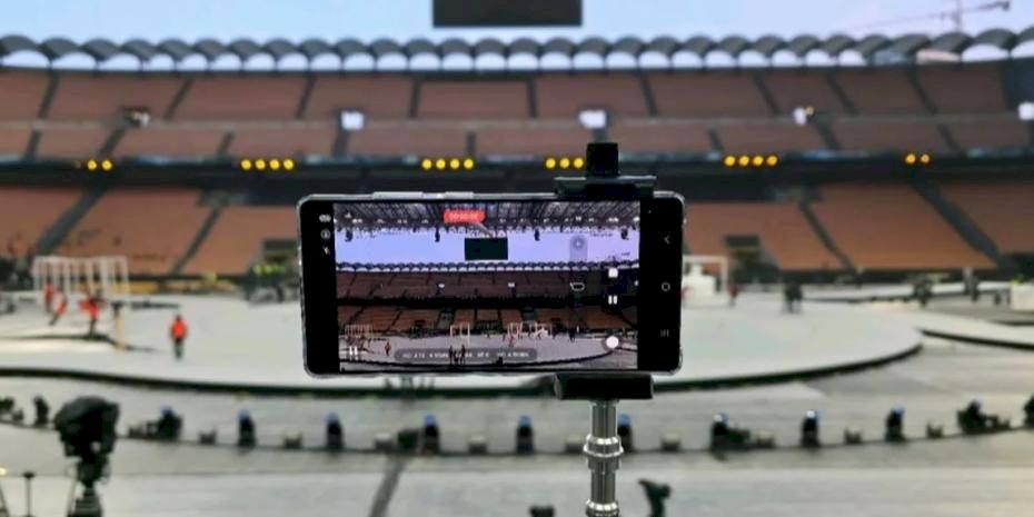 Samsung Electronics, Milano Cortina 2026’yı Dünyaya Bağlıyor