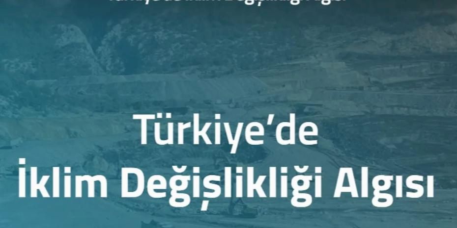 Her 10 Kişiden 9'u İklim Değişikliği 