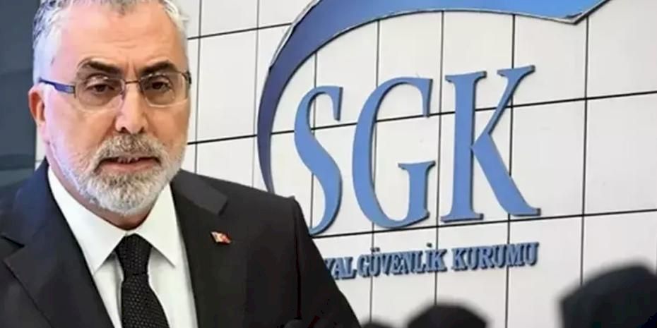 SGK borçlarında ödeme kolaylığı... Yüzde 10 peşinat şartı kaldırıldı