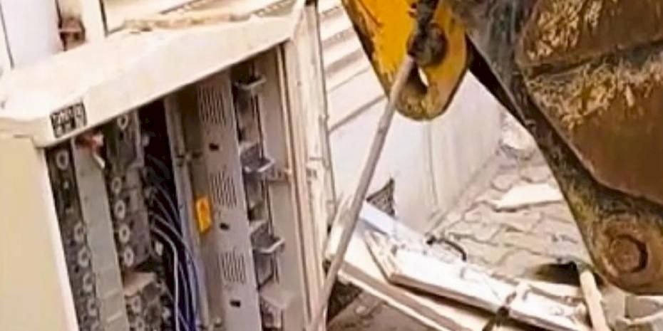 Dicle Elektrik’in Yeraltı Elektrik Şebekesine Kaçak Elektrik Saldırısı!