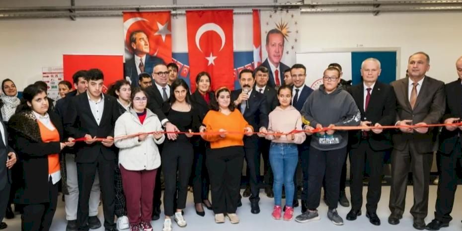 Sabancı Vakfı ve Sabancı Topluluğu’ndan Hatay’a 6. Okul