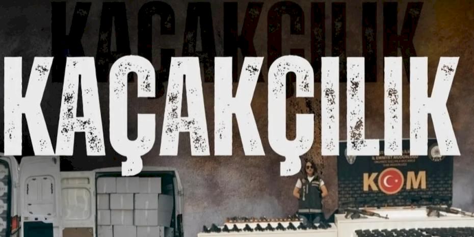 İstanbul'da kaçakçılıkla mücadelede rekor artı... Önlenen vergi kaybı yüzde 33 yükseldi