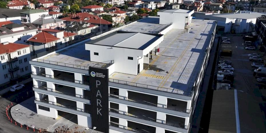 Sakarya Hastaneler Kampüsü’ndeki kronik soruna 'katlı otopark' çözümü