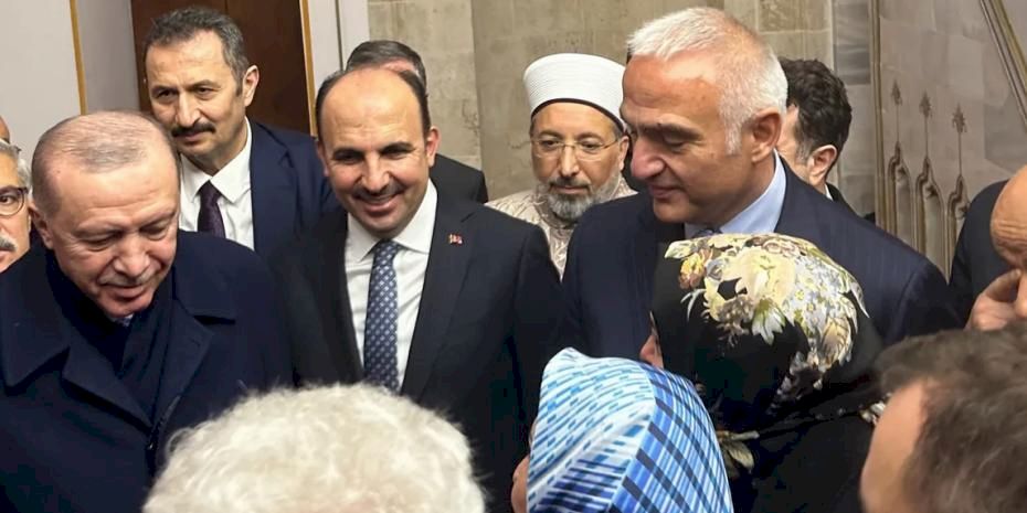 Başkan Altay, depremin 3. yılında dayanışmayı vurguladı