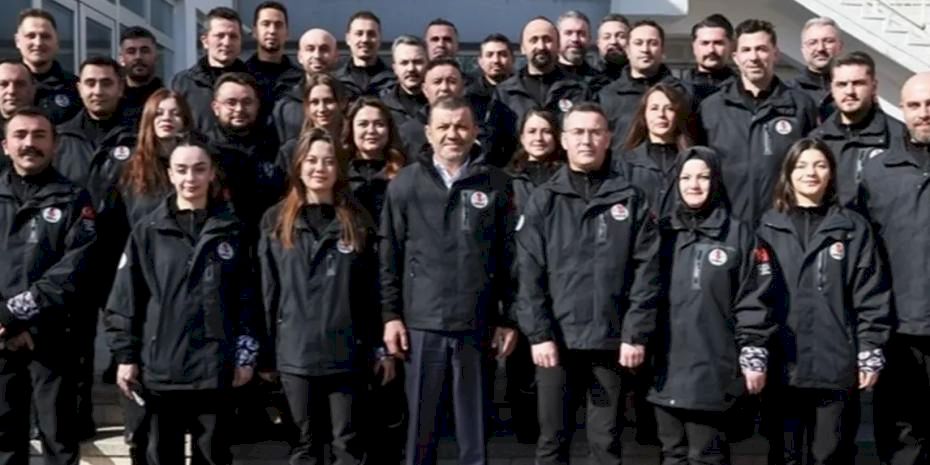 Denizli'de Başkan Çavuşoğlu’na DEBAK ekibinden ziyaret