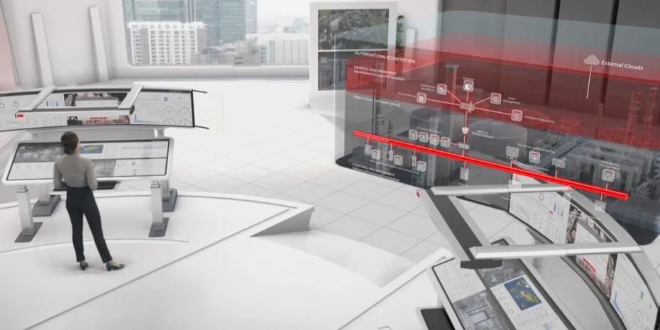 ABB, Endüstriyel İnovasyonu Süreklilik İle Mümkün Kılan Automation Extended’i Sundu