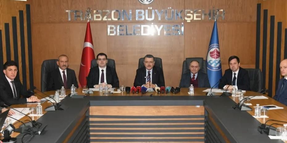 Trabzon'da ulaşımda yeni dönem