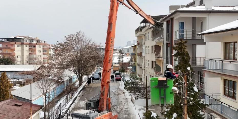 Fırat EDAŞ Malatya’da Deprem Sonrası Enerji Altyapısına 3,5 Milyar TL Yatırım Yaptı   