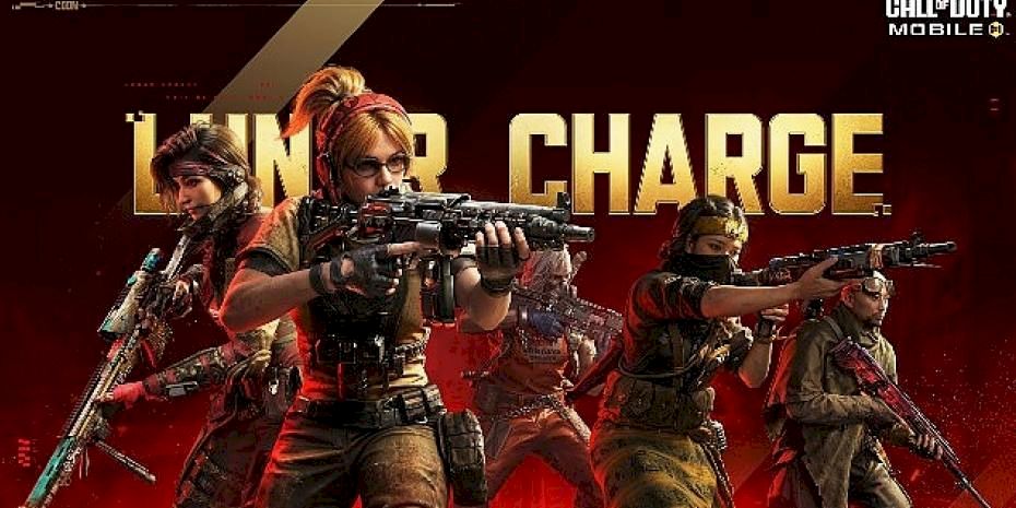 Call of Duty: Mobile 2. Sezon - Ay Şarjı, DMZ: Recon Güncellemeleri ve Yağma Modunu Getiriyor