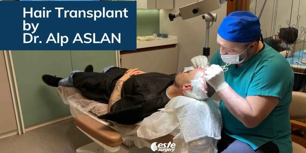 2026 Yılında Este Surgery ile Saç Ekim Süreci
