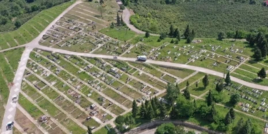 Ordu’da mezarlık bilgi sistemi kullanıma açıldı