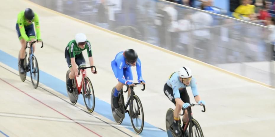 Avrupa bisikletinin kalbi Konya’da attı