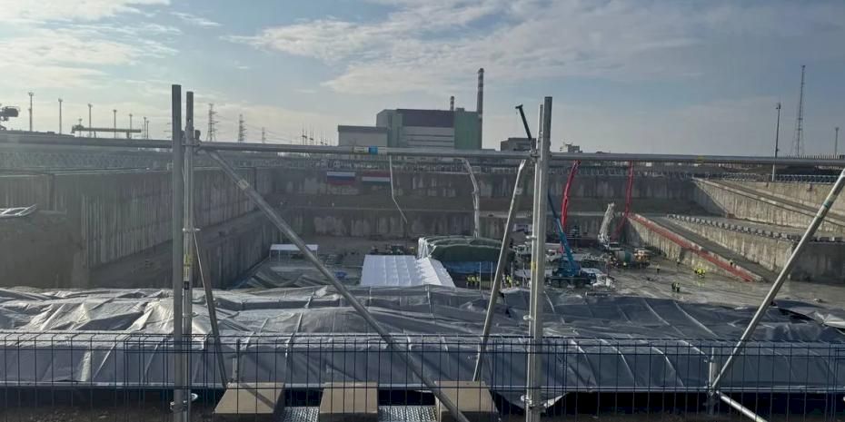 Rosatom, Macaristan’daki Paks-2 Nükleer Güç Santrali’nin Yeni Ünitesinde İnşaat Çalışmalarına Başladı