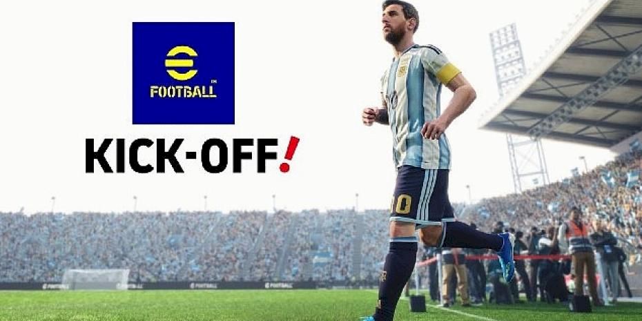 KONAMI, Nintendo Switch™ 2 için eFootball™ Kick-Off!'u Duyurdu