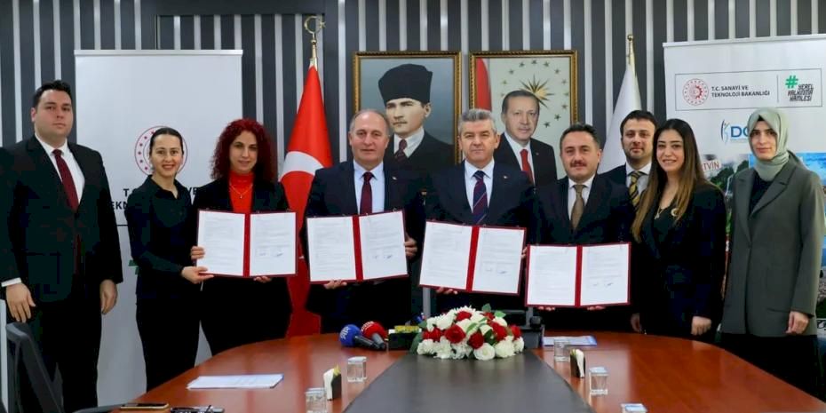 Artvin'de DOKA destekli üç proje hayata geçiriliyor