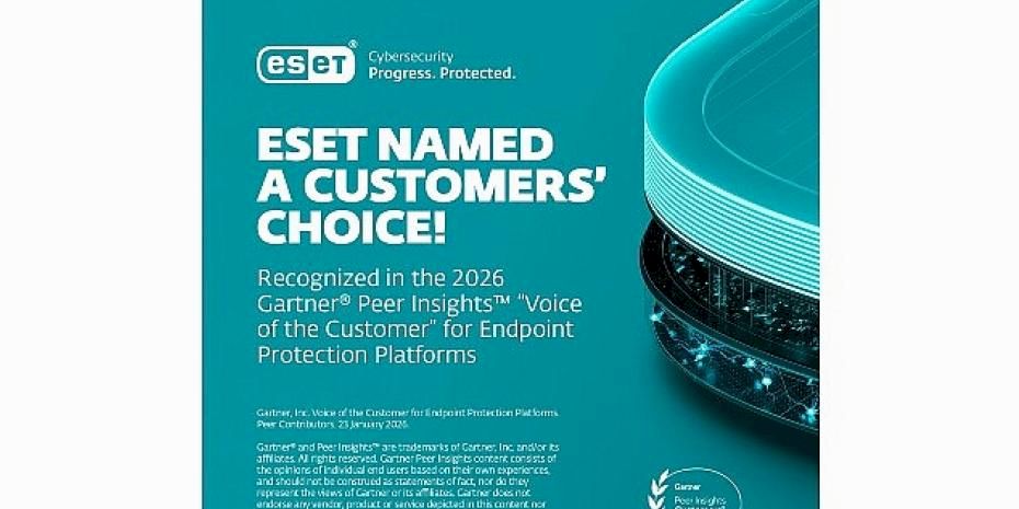 Müşterilerin tercihi ESET