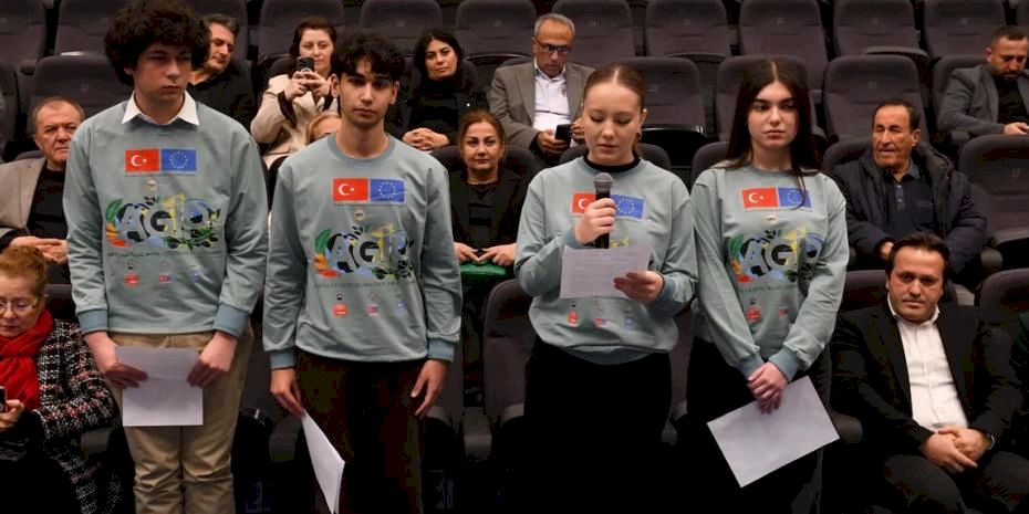 AGİP mecliste çalışmalarını anlattı: ‘İklim mücadelesi yerelde başlar’