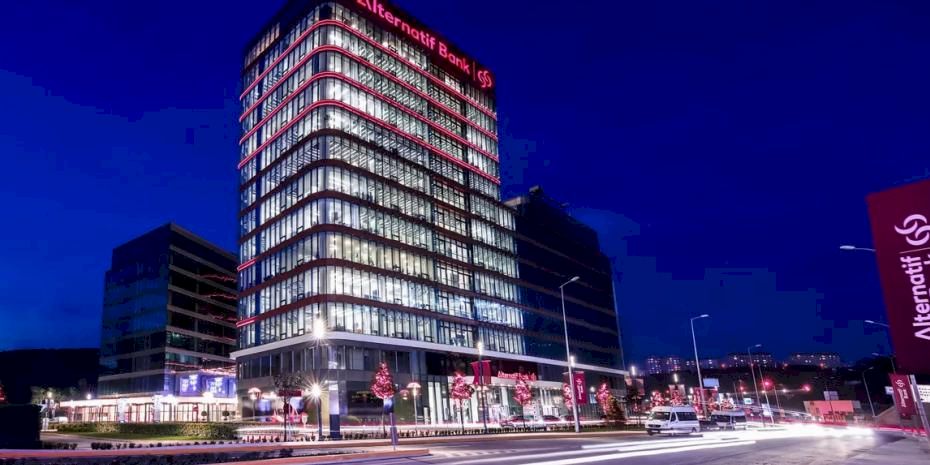 Alternatif Bank'tan 200 Milyon Dolarlık Eurobond İhracı