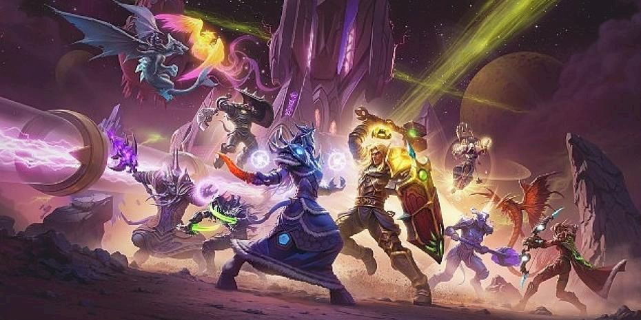 WoW®: Burning Crusade Klasik Yıldönümü Sürümü Bugün Çıkıyor!