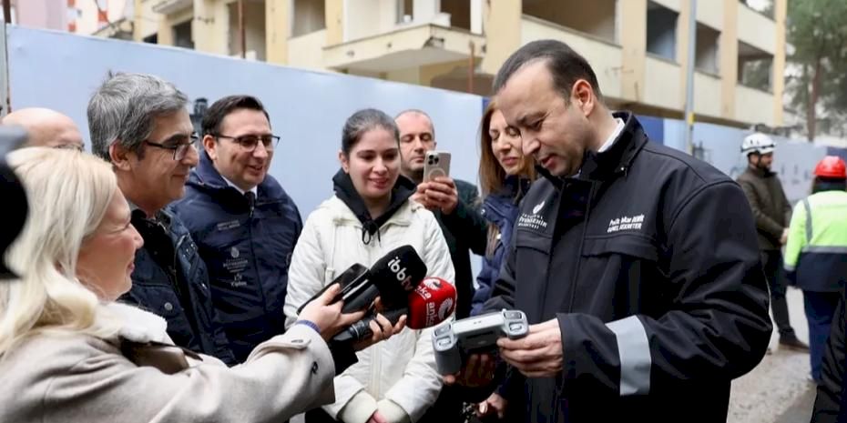 KİPTAŞ, İstanbul'da riskli yapıları dönüştürüyor