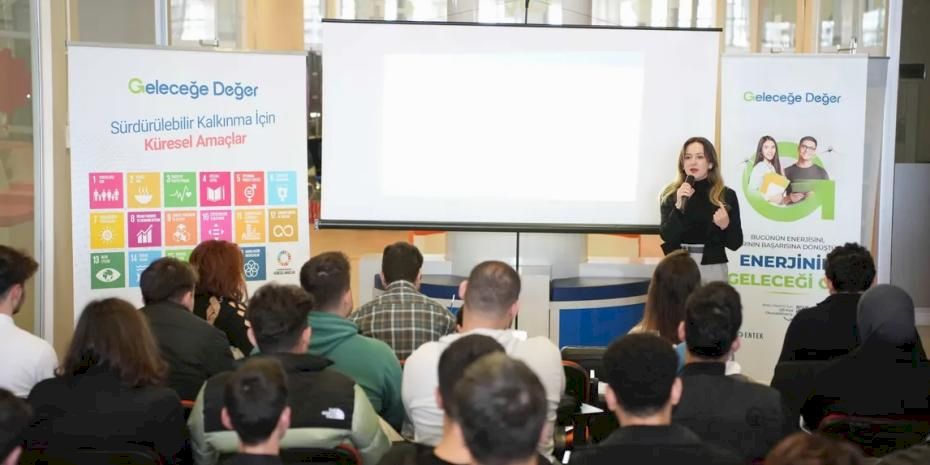 ‘Geleceğe Değer’ İkinci Yılında Nitelikli İnsan Kaynağına Yaptığı Yatırımı Büyütüyor